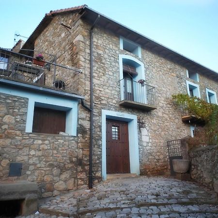 Apartamento El Fenal De Turmo Casa Rural "El Capricho De Nieves" لاسبونا المظهر الخارجي الصورة