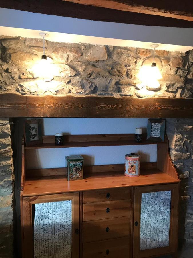 Apartamento El Fenal De Turmo Casa Rural "El Capricho De Nieves" لاسبونا المظهر الخارجي الصورة