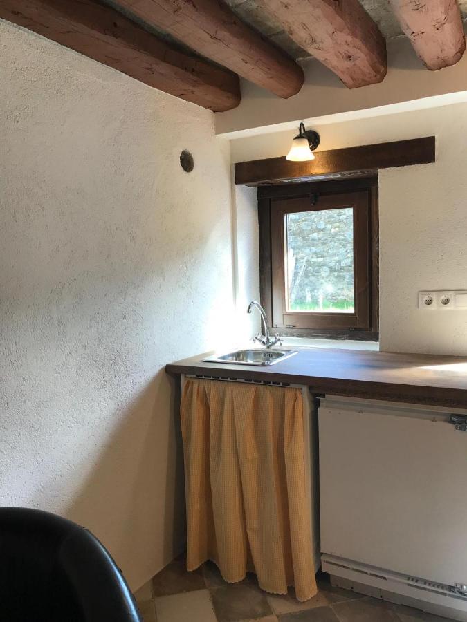 Apartamento El Fenal De Turmo Casa Rural "El Capricho De Nieves" لاسبونا المظهر الخارجي الصورة