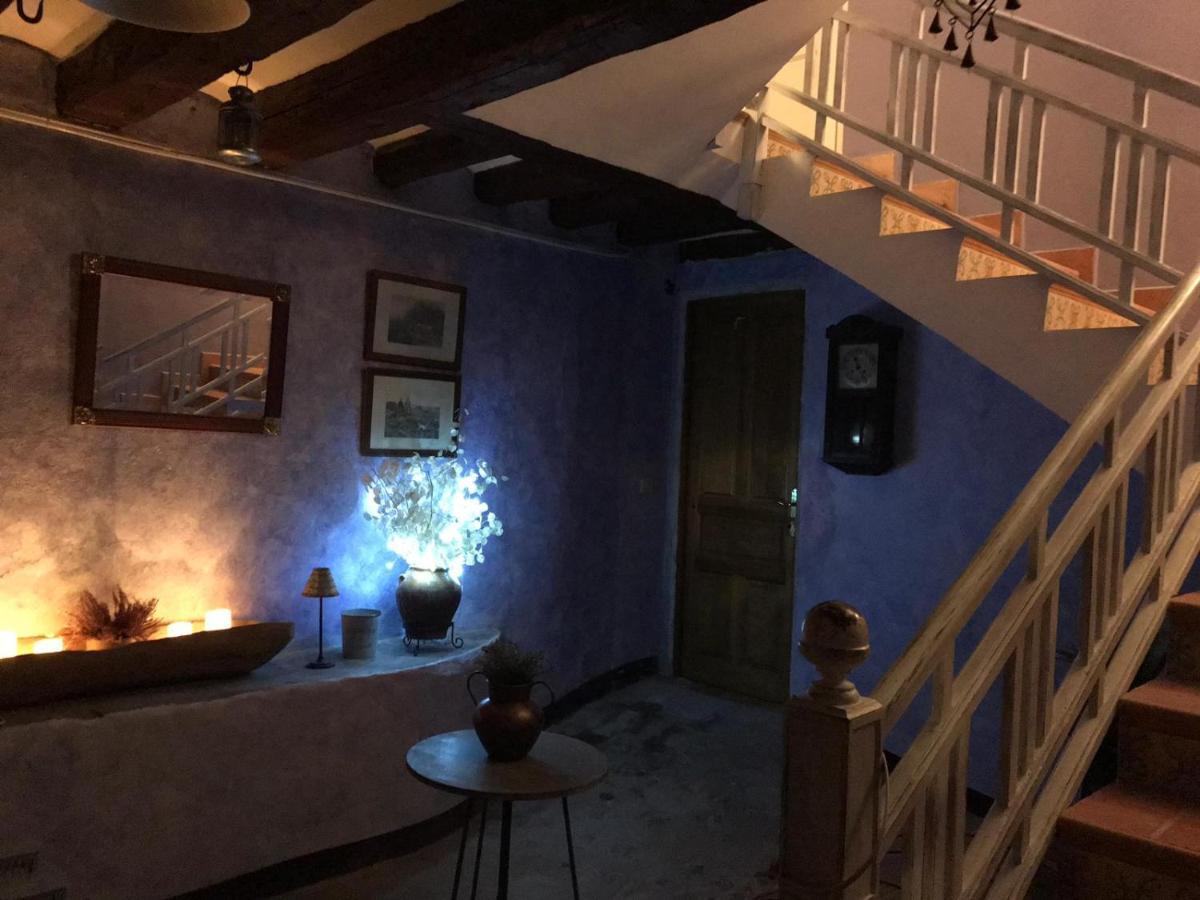 Apartamento El Fenal De Turmo Casa Rural "El Capricho De Nieves" لاسبونا المظهر الخارجي الصورة