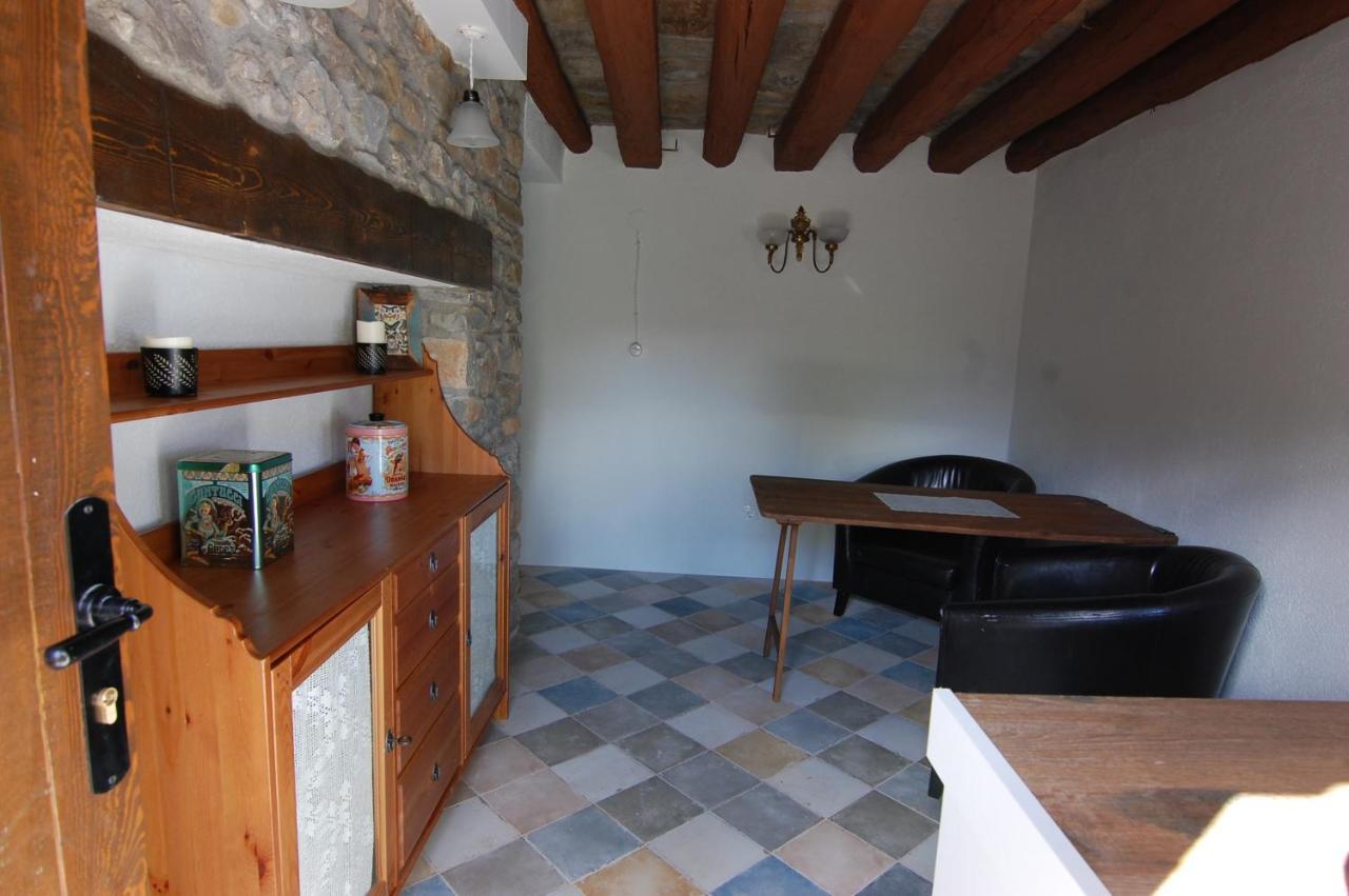 Apartamento El Fenal De Turmo Casa Rural "El Capricho De Nieves" لاسبونا المظهر الخارجي الصورة