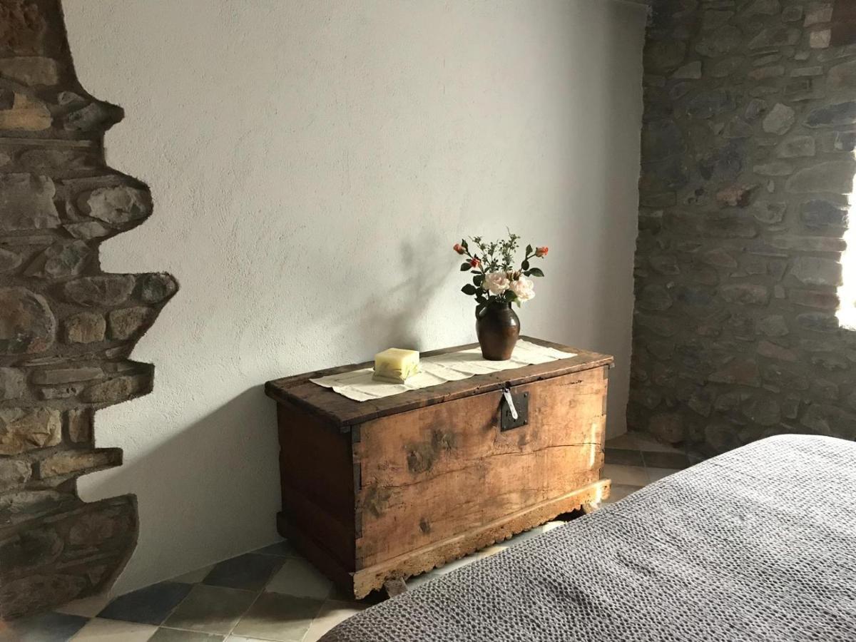 Apartamento El Fenal De Turmo Casa Rural "El Capricho De Nieves" لاسبونا المظهر الخارجي الصورة