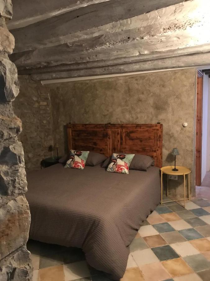 Apartamento El Fenal De Turmo Casa Rural "El Capricho De Nieves" لاسبونا المظهر الخارجي الصورة