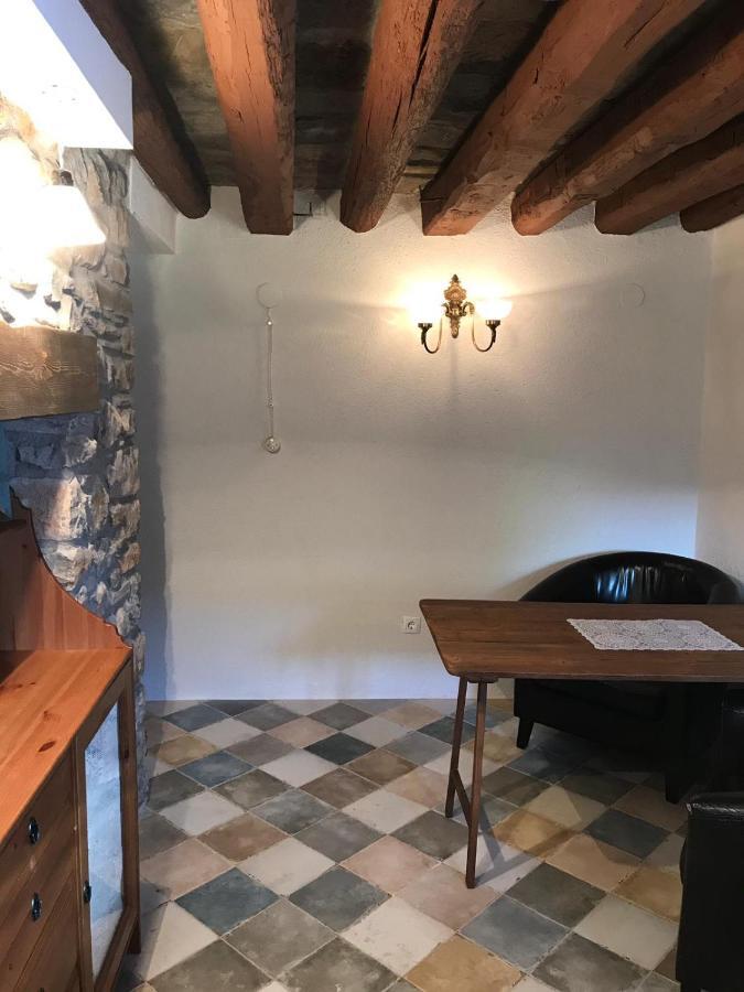 Apartamento El Fenal De Turmo Casa Rural "El Capricho De Nieves" لاسبونا المظهر الخارجي الصورة