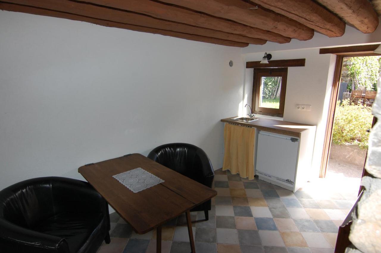 Apartamento El Fenal De Turmo Casa Rural "El Capricho De Nieves" لاسبونا المظهر الخارجي الصورة