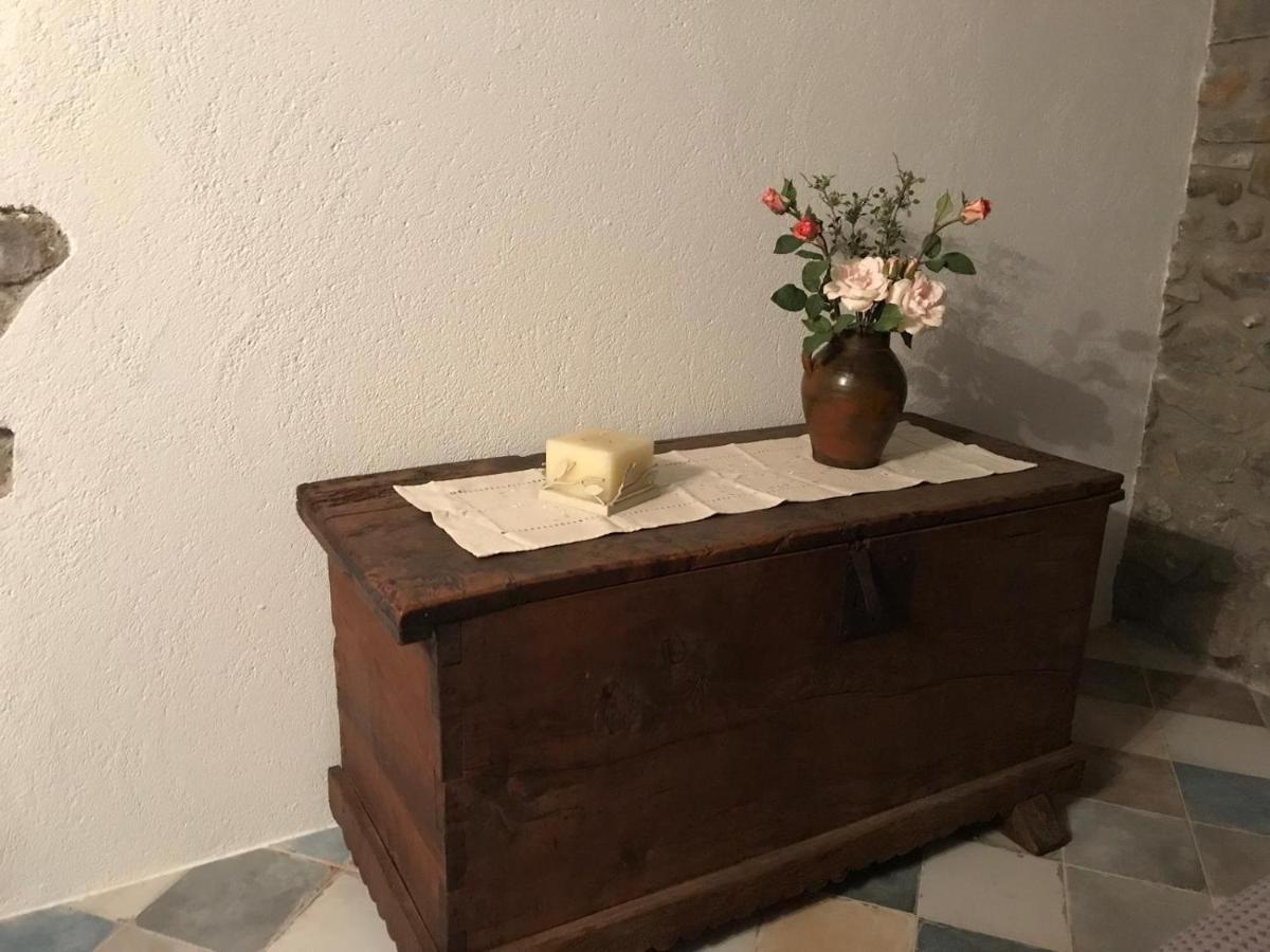 Apartamento El Fenal De Turmo Casa Rural "El Capricho De Nieves" لاسبونا المظهر الخارجي الصورة