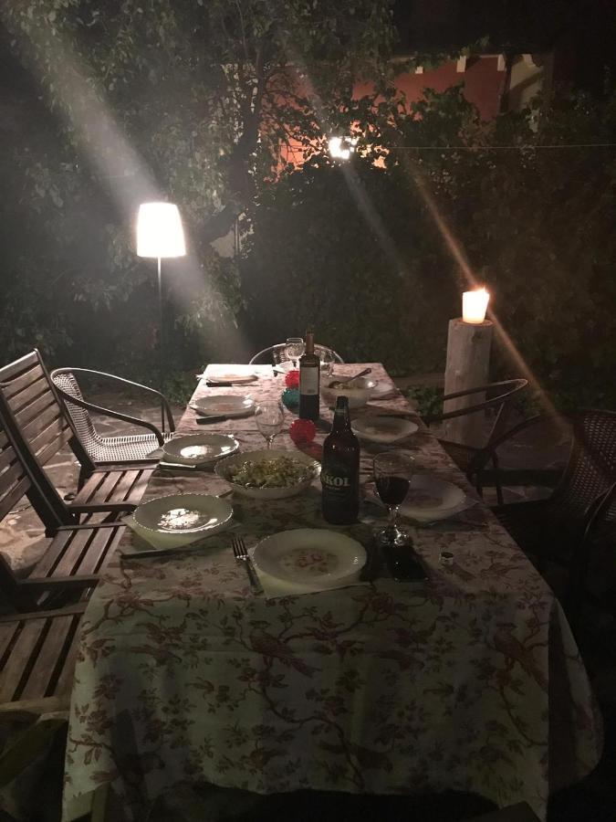 Apartamento El Fenal De Turmo Casa Rural "El Capricho De Nieves" لاسبونا المظهر الخارجي الصورة